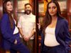 Sonam Kapoor Made First Public Appearance After Announcing Her Pregnancy, Sonam Kapoor And Anand Ahuja Get Papped