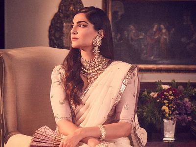 Sonam Kapoor Net worth