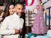 Sonam Kapoor and Anand Ahuja