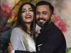 Sonam Kapoor and anand Ahuja