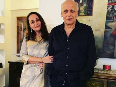 Soni Razdan, Mahesh Bhatt Soni Razdan, Mahesh Bhatt