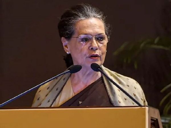 Sonia Gandhi