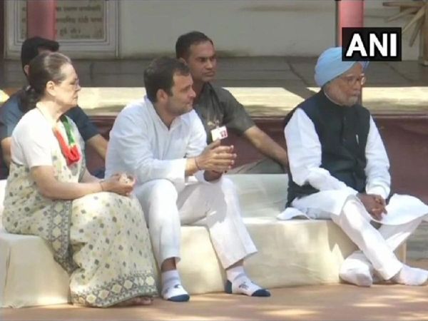 Congress Election strategy