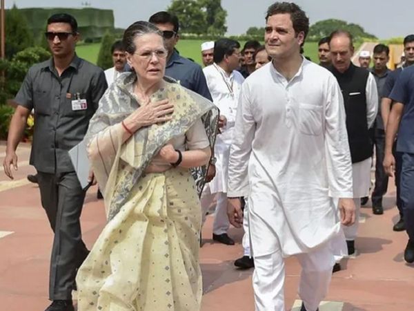 Sonia Gandhi