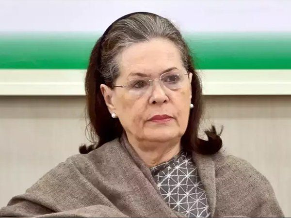Sonia Gandhi ED questioning