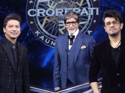 Sonu Nigam, Shaan Sonu Nigam, Shaan