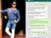 वॉट्सऐप पर सोनू सूद के नाम पर हो रही है पैसों की ठगी