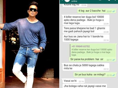 Sonu Sood