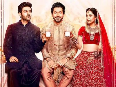 Sonu ke Titu ki Sweety film poster Sonu ke Titu ki Sweety film poster