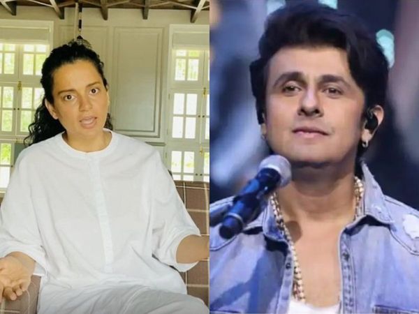 Sonu Nigam believe in Kangana Ranaut allegations
