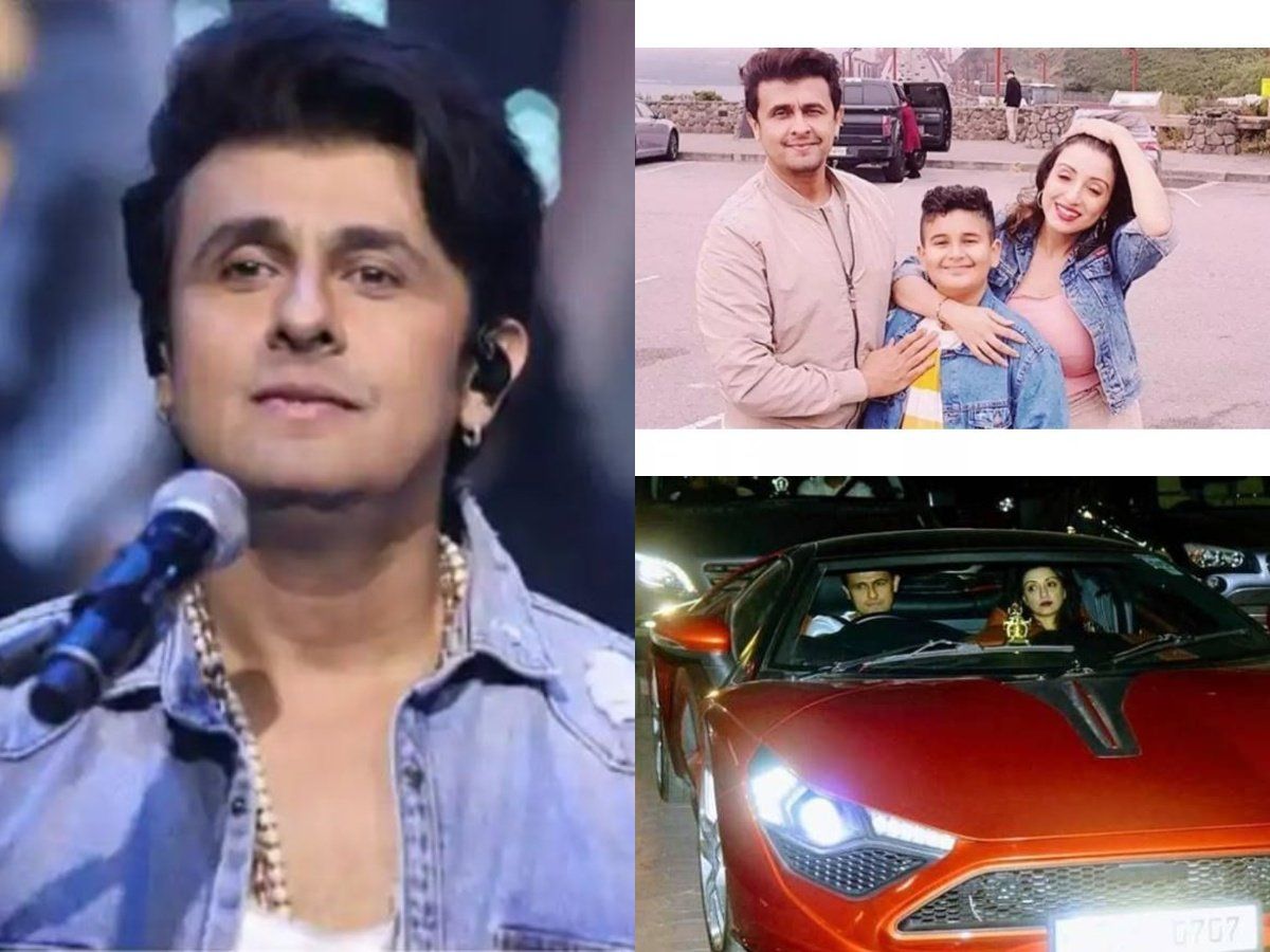 Sonu Nigam Net Worth In Hindi 2021, Sonu Nigam Birthday, Sonu Nigam ...