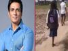 Sonu Sood Help bihar girl seema who has one leg