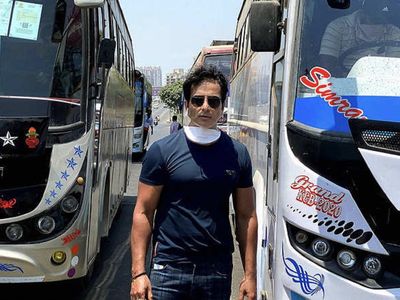 Sonu Sood Sonu Sood