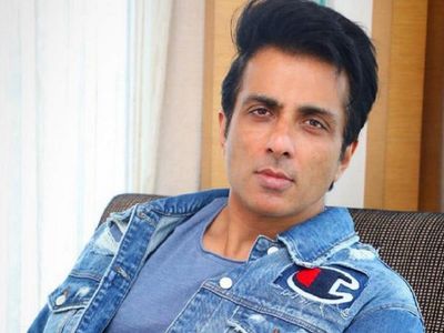 Sonu Sood Sonu Sood