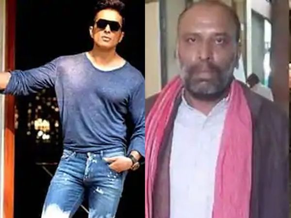 Sonu Sood and Rajesh Kareer