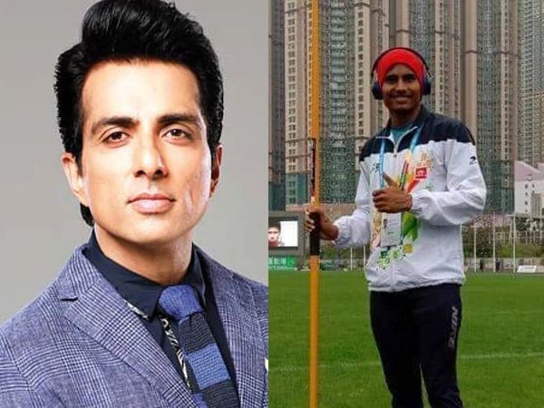 Sonu Sood helps