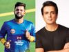 Sonu Sood helps Suresh Raina