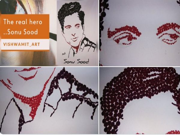 Sonu Sood in Kapil Sharma Show