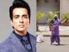 Sonu Sood tweet on Viral Video