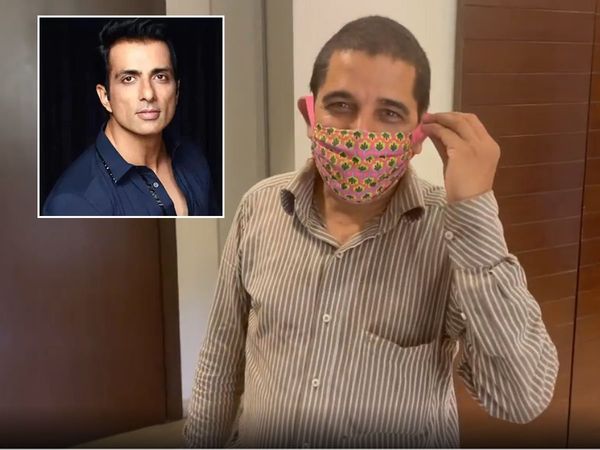 Sonu sood Share milkman guddu bhaiya Video