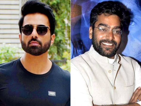 Sonu sood and Ashutosh rana