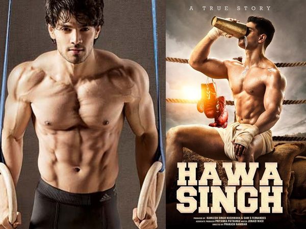 Sooraj Pancholi Transformation for Hawa singh