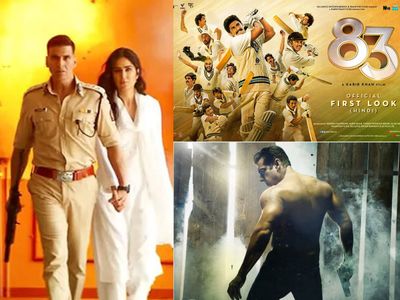 Films to release in 2021 Films to release in 2021