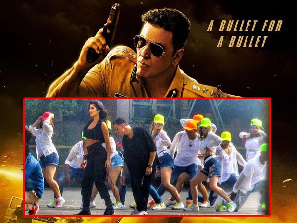 Sooryavanshi Song Photo