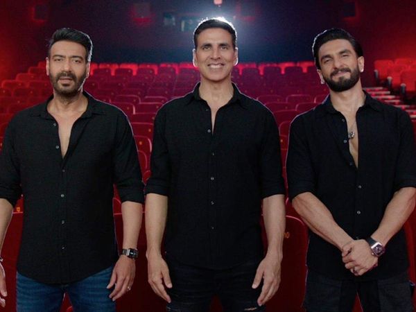 Sooryavanshi Box Office Collection