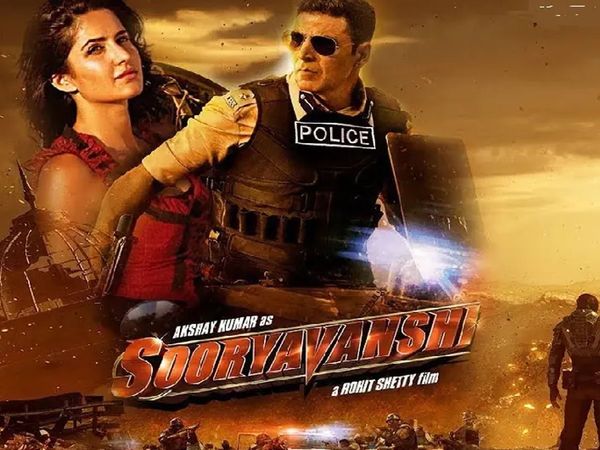 Sooryavansi Box Office Prediction day 1