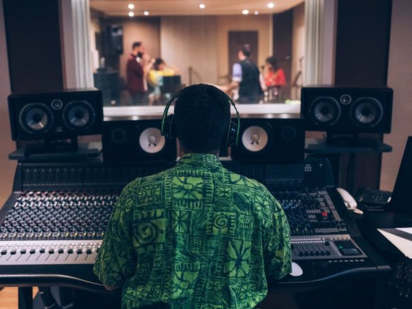 Sound Engineering Course