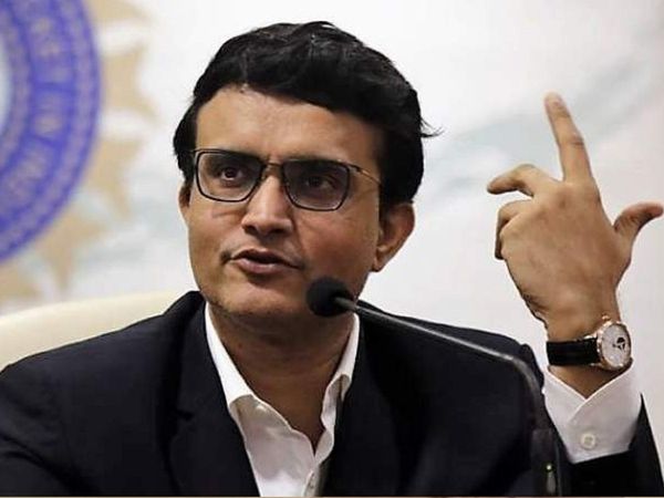 Sourav Ganguly