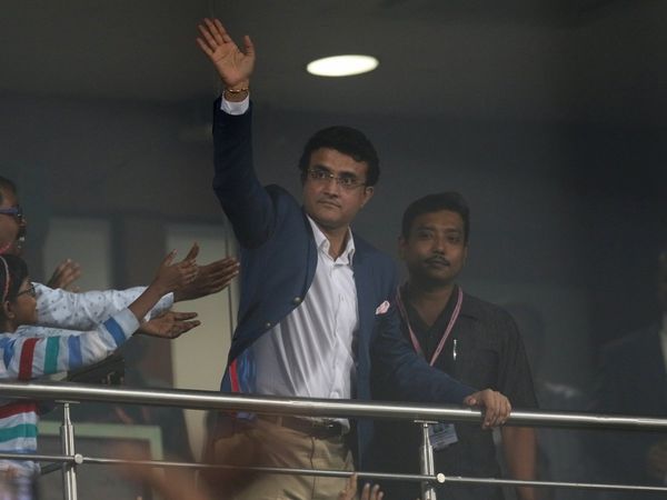 Will Sourav Ganguly be next ICC President?