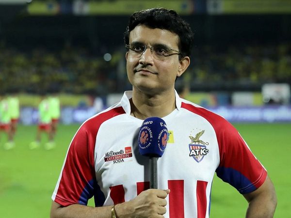 Sourav Ganguly