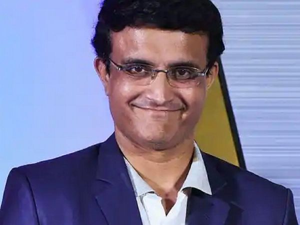 Sourav Ganguly