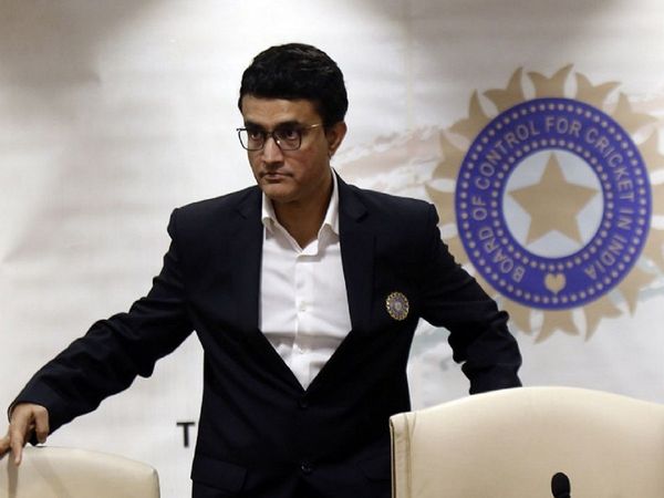 Sourav Ganguly