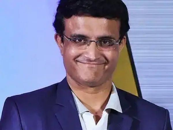 Sourav Ganguly