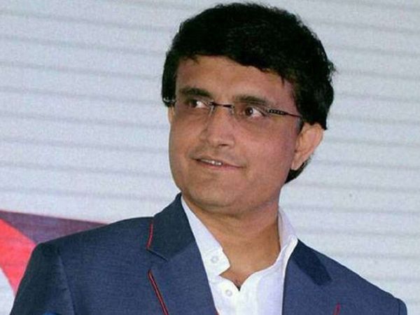 Sourav Ganguly