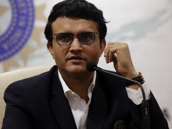 Sourav Ganguly