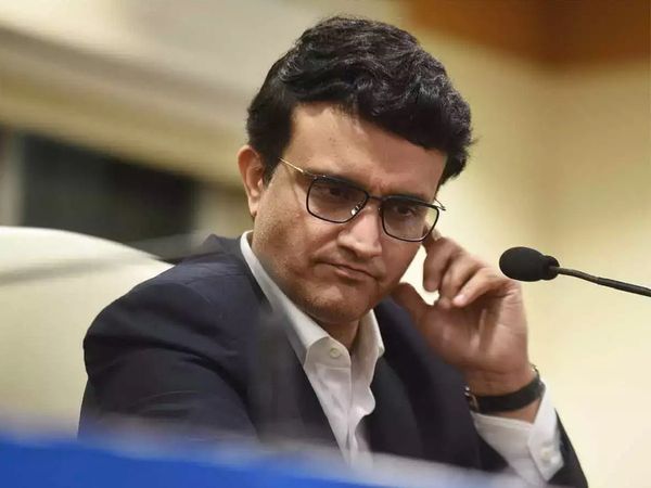 Sourav Ganguly
