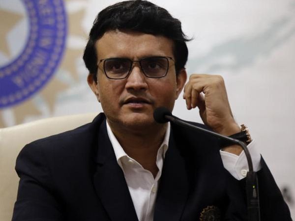 Sourav Ganguly