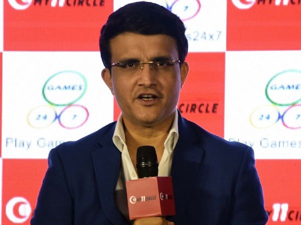 Sourav Ganguly