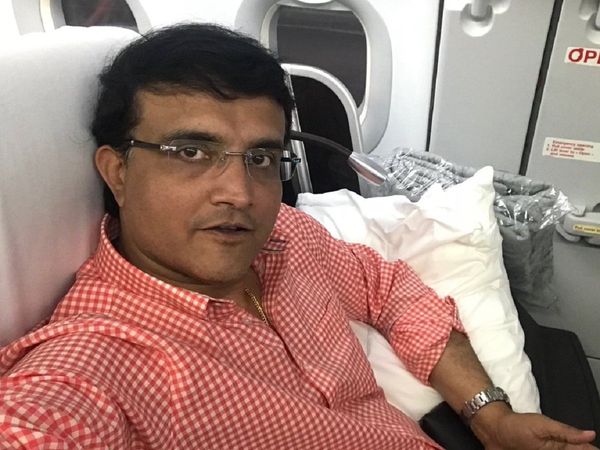 Sourav Ganguly