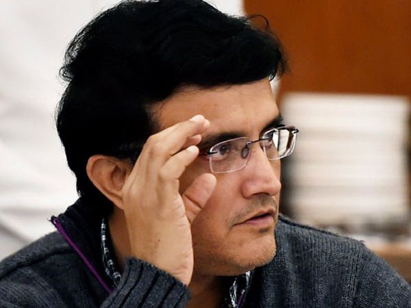 Sourav Ganguly