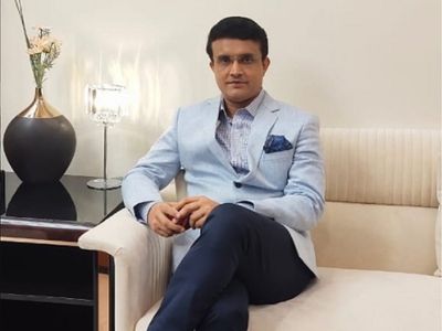 Sourav Ganguly Biopic Film Sourav Ganguly Biopic Film