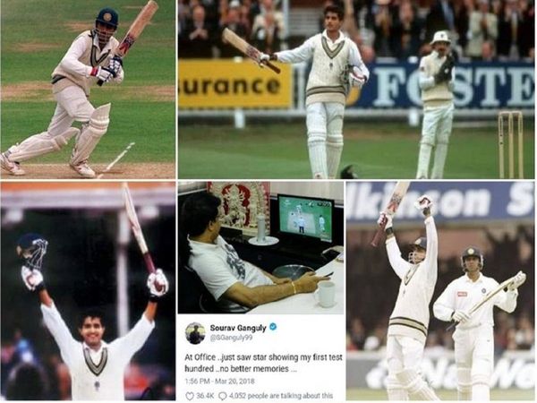 Sourav Ganguly Birthday