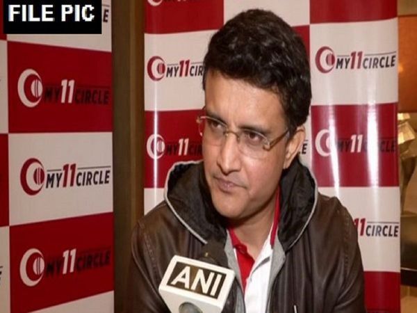 Sourav Ganguly on domestic cricket in India