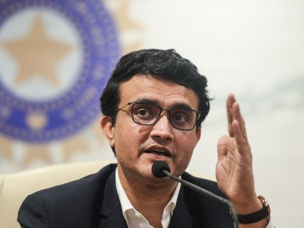 Sourav Ganguly