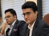 Sourav Ganguly and Jay Shah