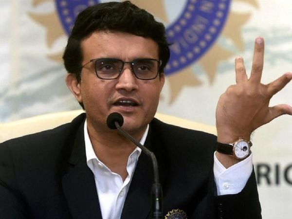 Sourav Ganguly